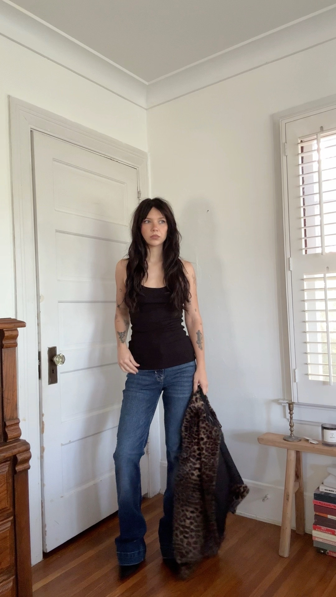 I wish I could wear coats year round 