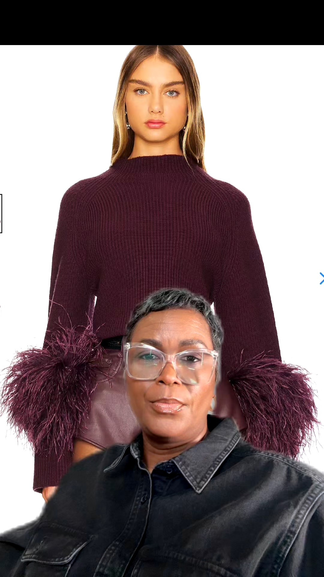 Valentine’s Date Night Top Options. 
Looking for something cute but comfortable to wear to the New Edition concert and I’d say these are all winners. 

#LTKootd #LTKValentine #LTKgrwm