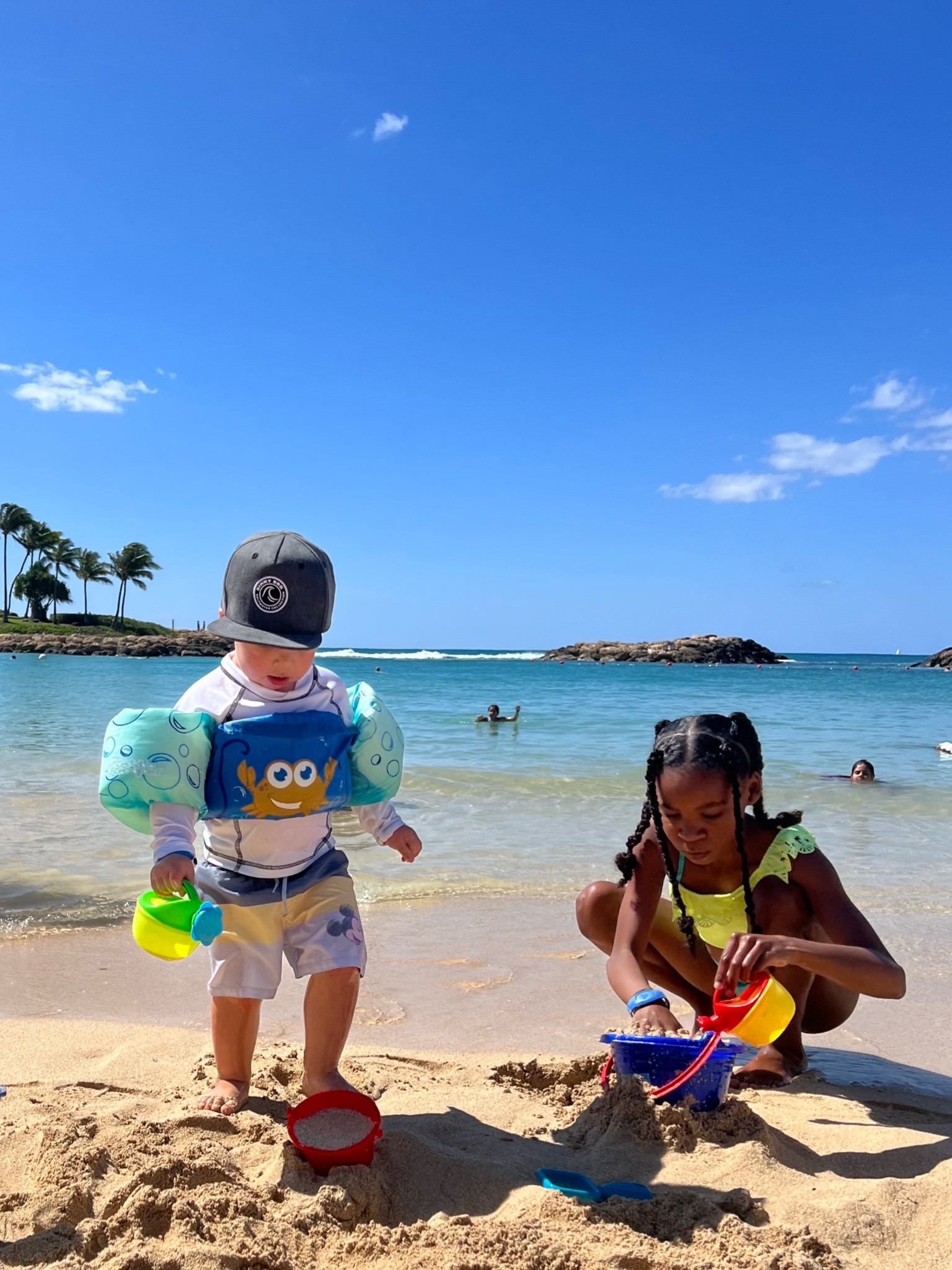 Love the swimwear I got from Target for our trip! All 30% off right now for the whole family! Of course Jack had Mickey and Liv loves the bright colors! Grab yours to be ready for the sunshine !

#LTKswim #LTKsalealert #LTKkids