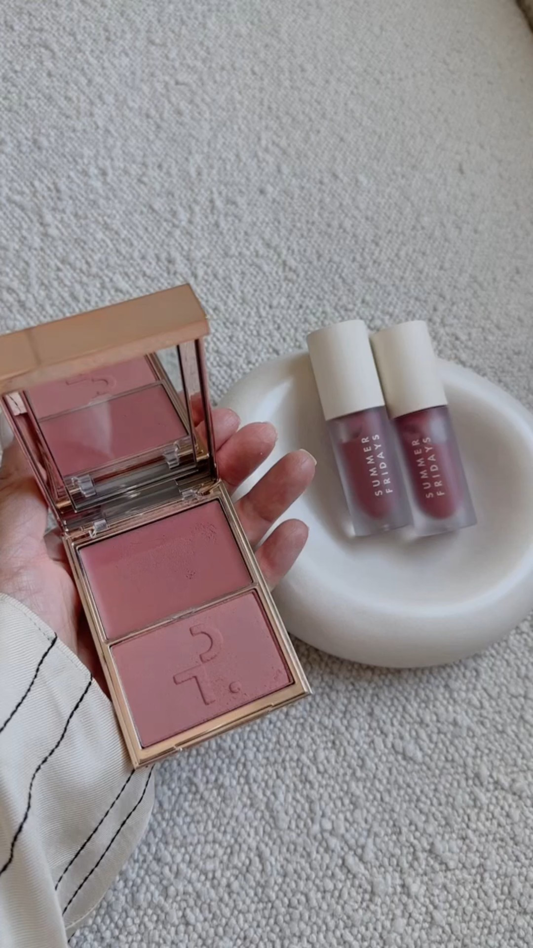 My go-to everyday blush 
Sephora Savings Event use
CODE: EVERYTHING

#LTKSaleAlert #LTKBeauty #LTKGiftGuide