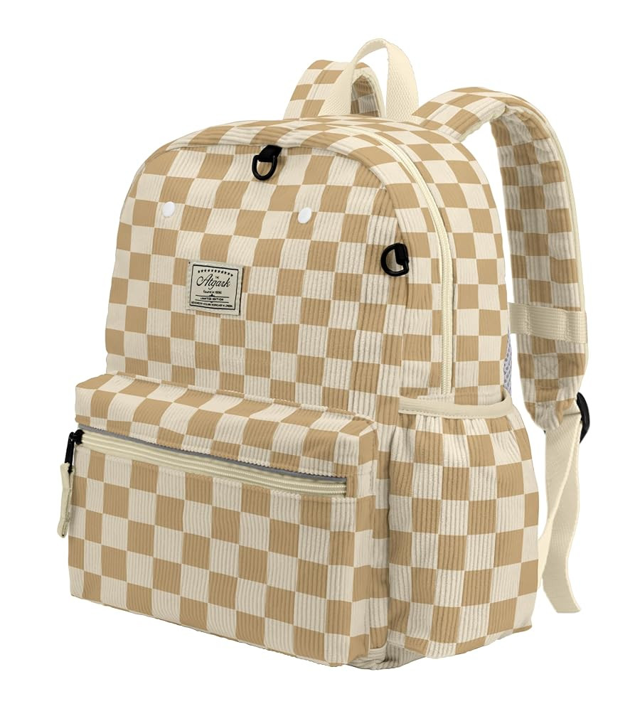 Corduroy Toddler Backpack for Boys 2-5: Preschool Backpack for Boys Girls - Cute Kids Backpack fo... | Amazon (US)