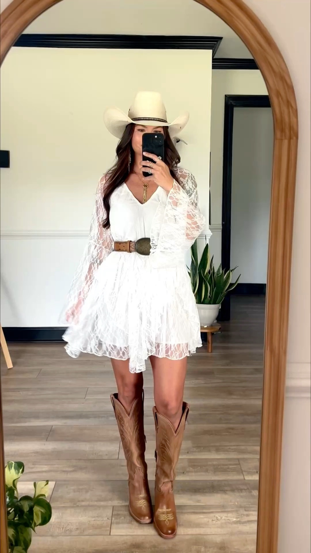 White lace boho romper, looks like a dress! Pairs well with or without belt. Code LORILYNN35 or LORIG30 to save on romper! Wearing xs. Tts maybe even slightly larger, so could size down! 

#LTKgrwm #LTKFestival #LTKootd