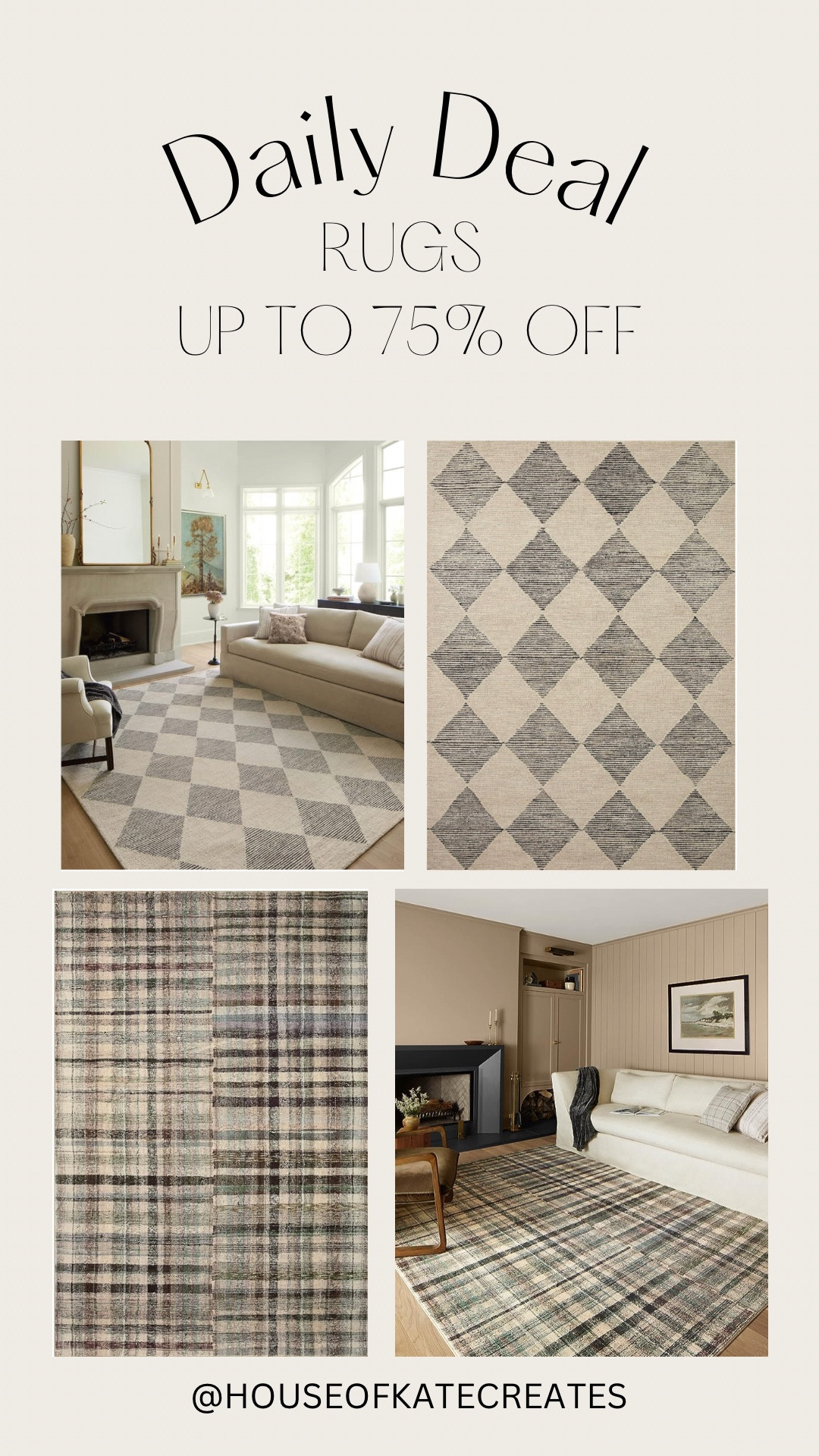 So many great prices on these rugs!! #homedecor #rugs #loloirugs #decorator #amazonhome

#LTKhome