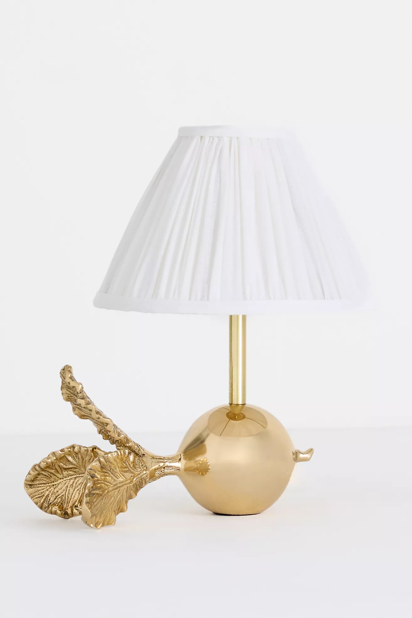 Harvest Produce Radish Table Lamp | Anthropologie (US)