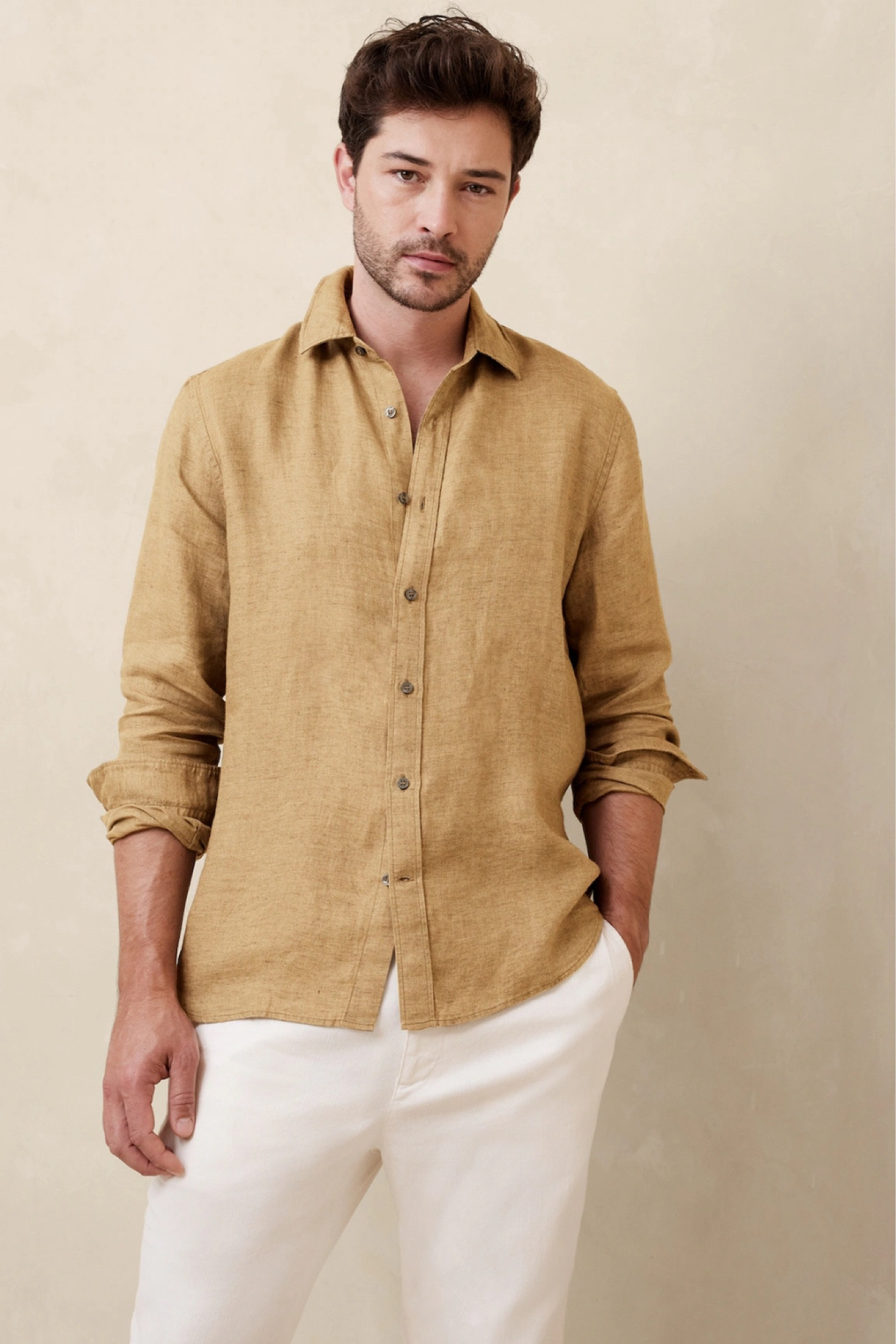 Men’s Banana Republic linen shirts are my go-to for beach sessions, newborn sessions, or any warm-weather photo shoots. 

#LTKmens #LTKsalealert #LTKSeasonal