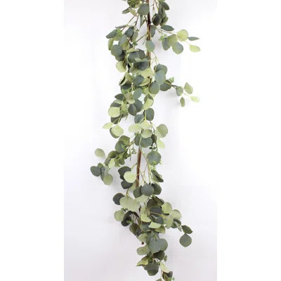 2' Eucalyptus Garland Gracie Oaks | Wayfair North America