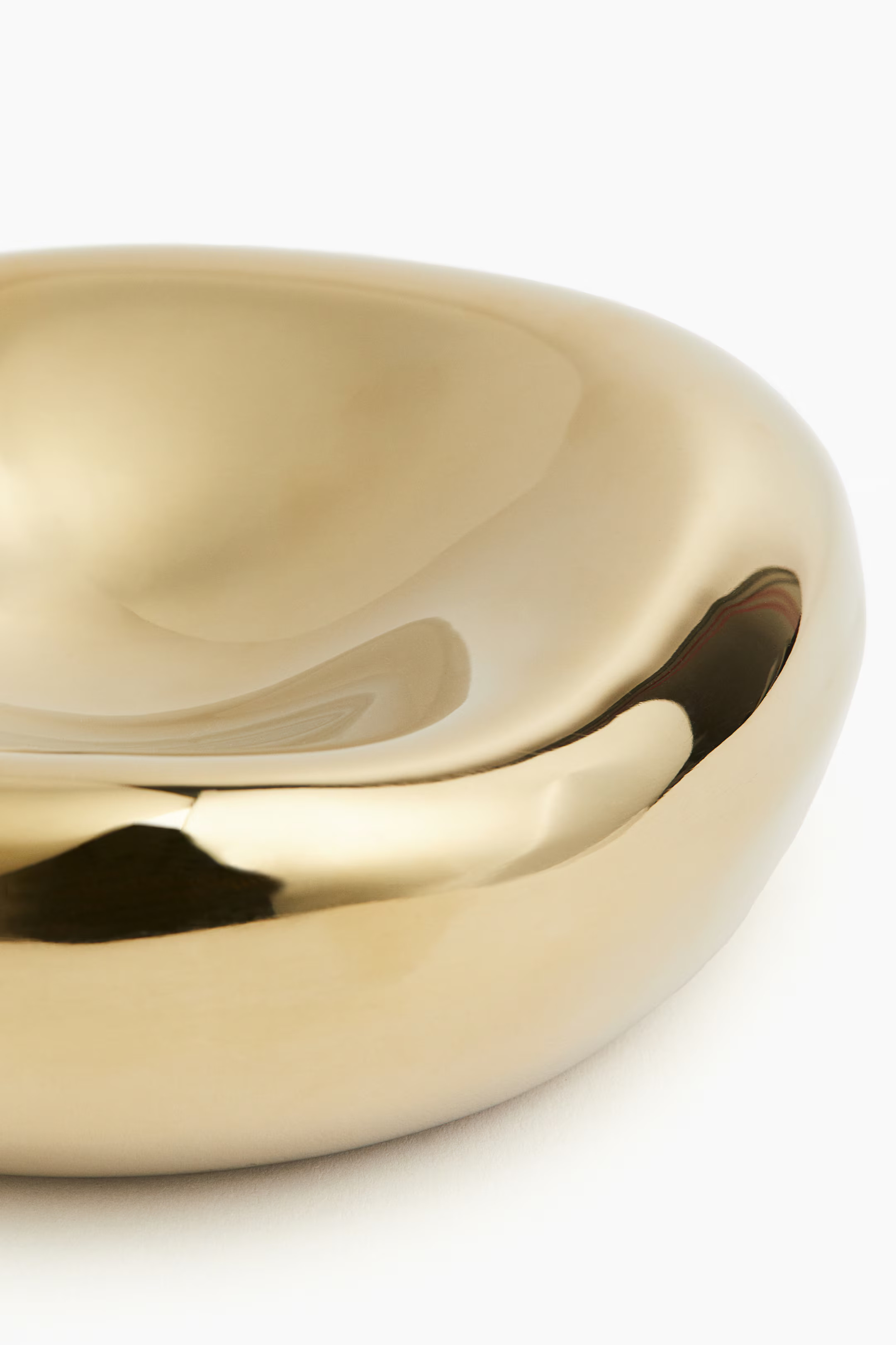 Small Metal Dish | H&M (US + CA)