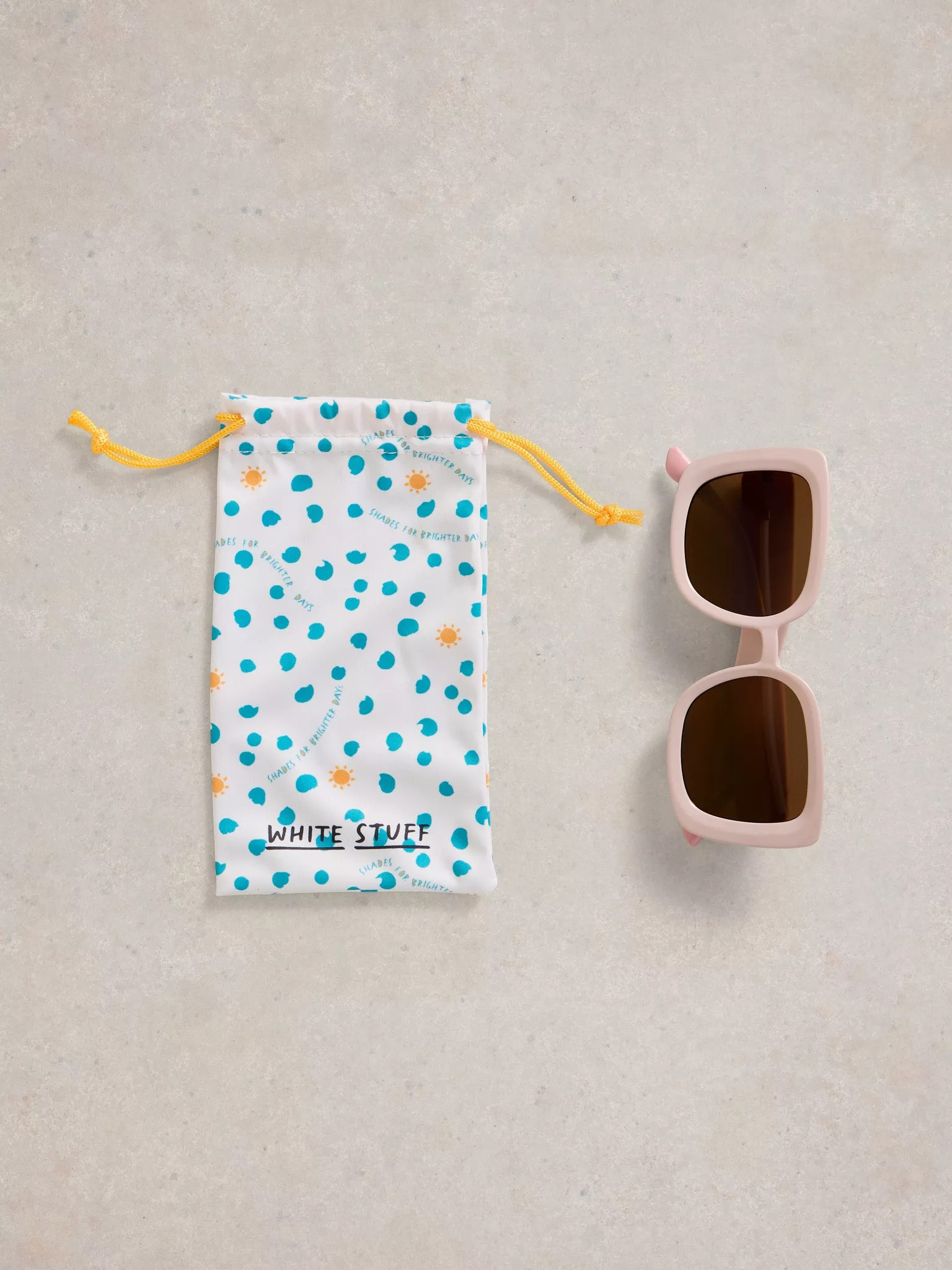 Oversized Square Sunglasses | White Stuff UK