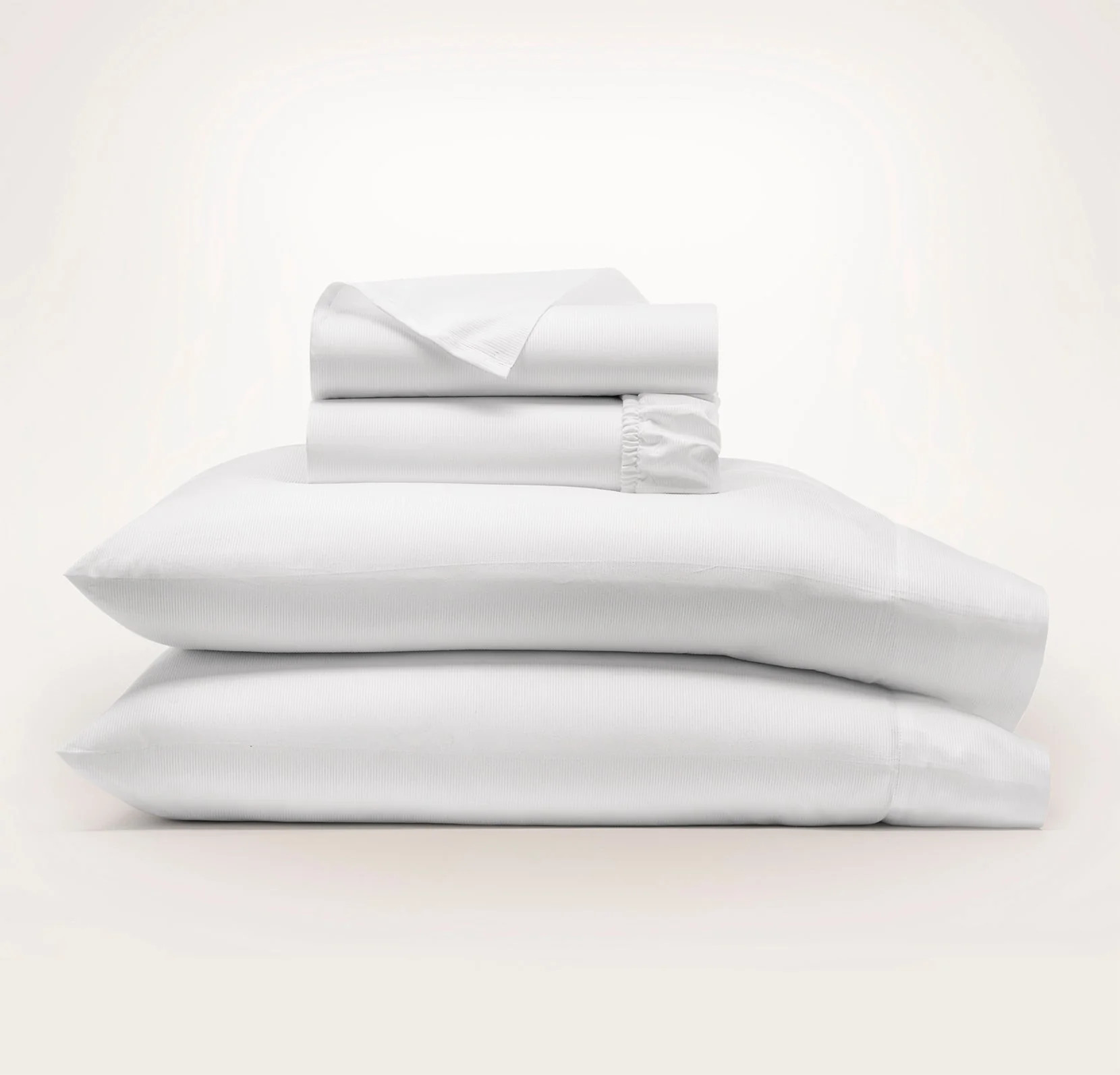 Signature Hemmed Sheet Set | Boll & Branch