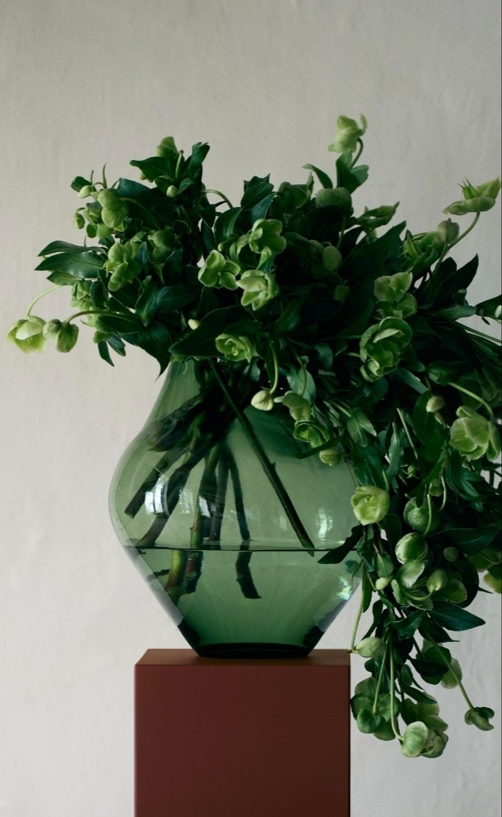 Jarón grande verde para casaGreen interior products.

#LTKHome #LTKGiftGuide
