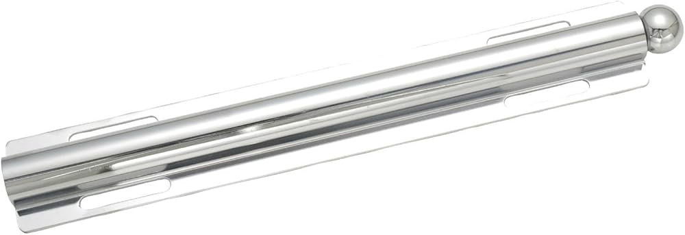 12" Valet Rod Standard for Closet Polished Chrome PC Metal | Amazon (US)