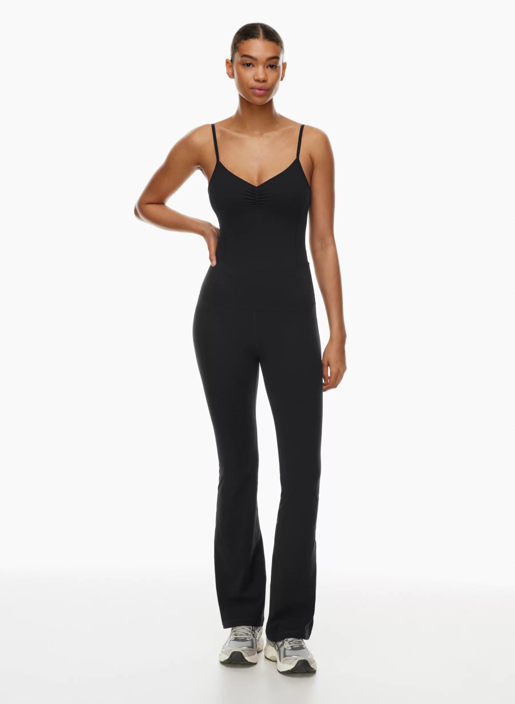BUTTER POINTE LEOTARD | Aritzia