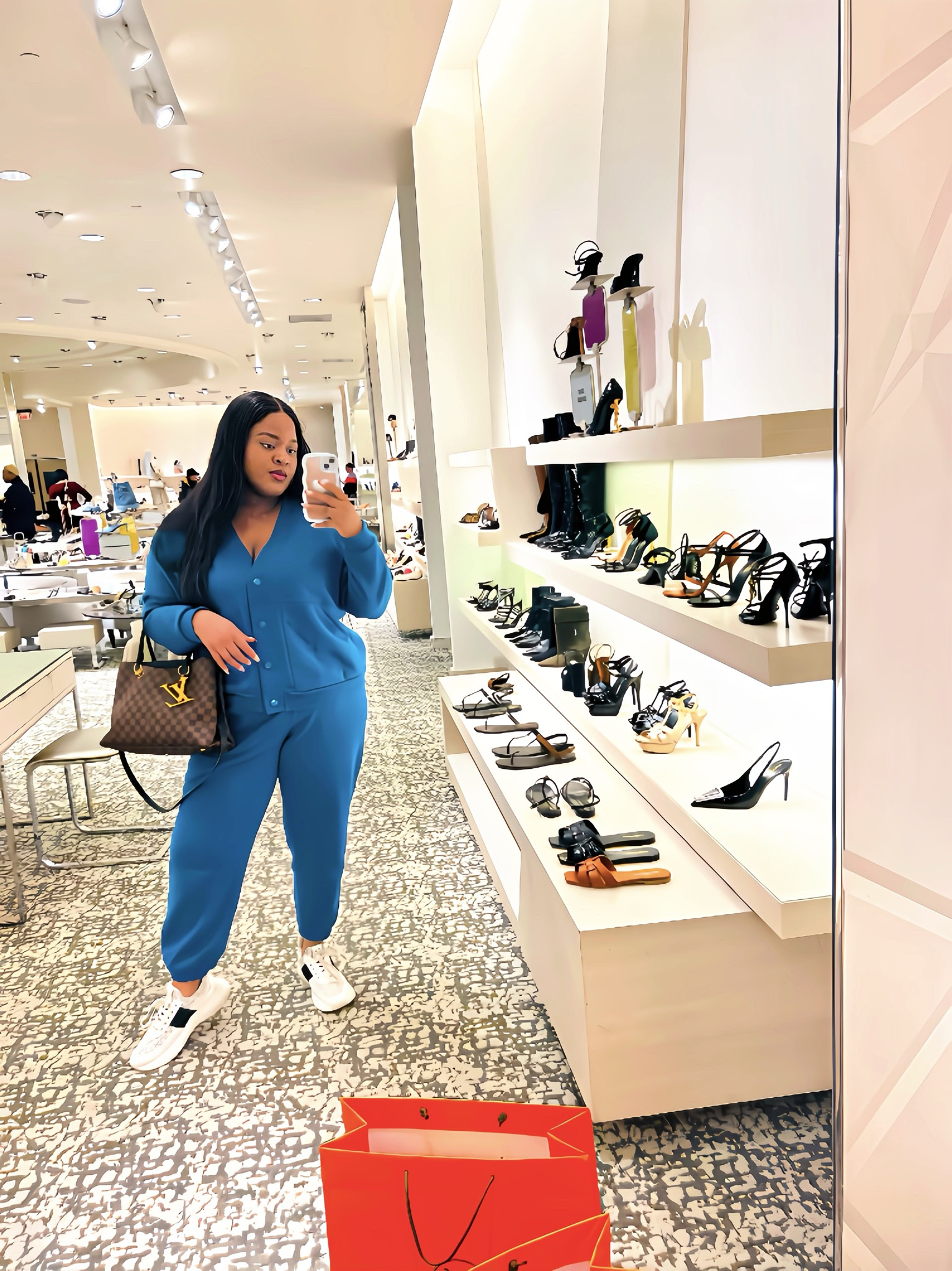 Two pieces for mid size 

#LTKSeasonal #LTKfindsunder100 #LTKSpringSale