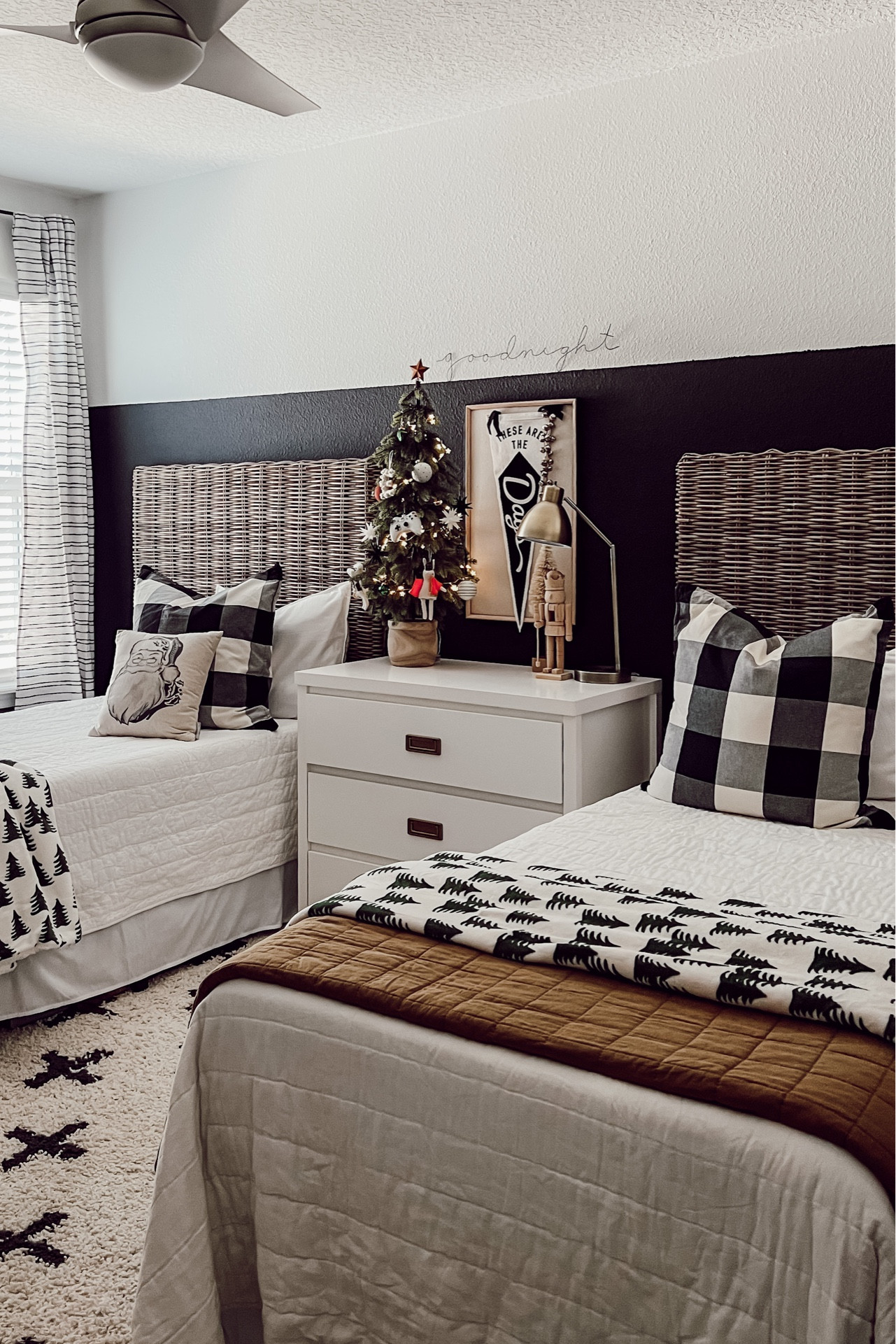 My sons room for Christmas #christmasdecor #christmasroom #boyroomdecor #boyschristmas 

#LTKHoliday #LTKSeasonal #LTKhome