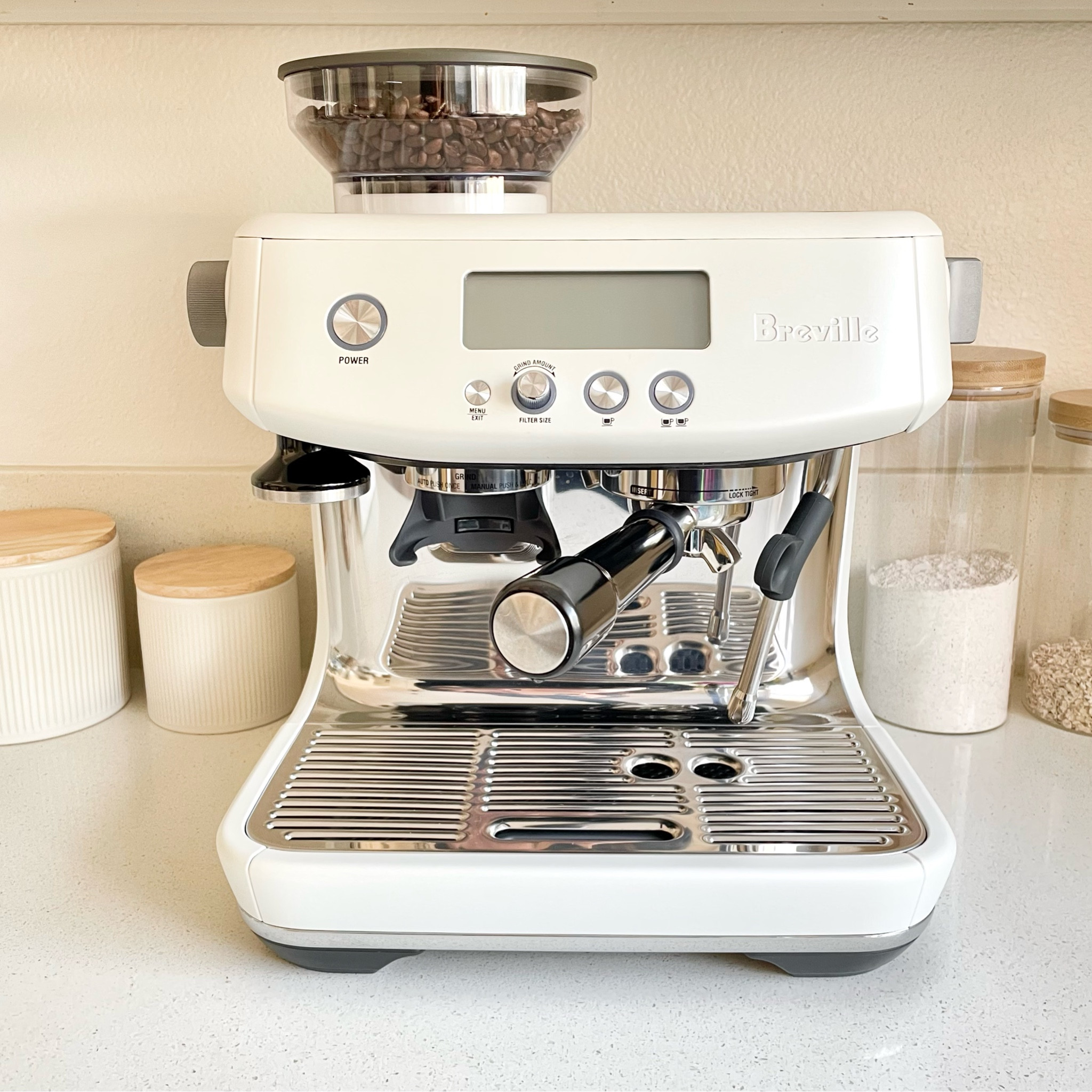 Best purchase of the year! An excellent gift idea for coffee lovers 🤍 and it’s on sale! 

#LTKhome #LTKGiftGuide #LTKsalealert