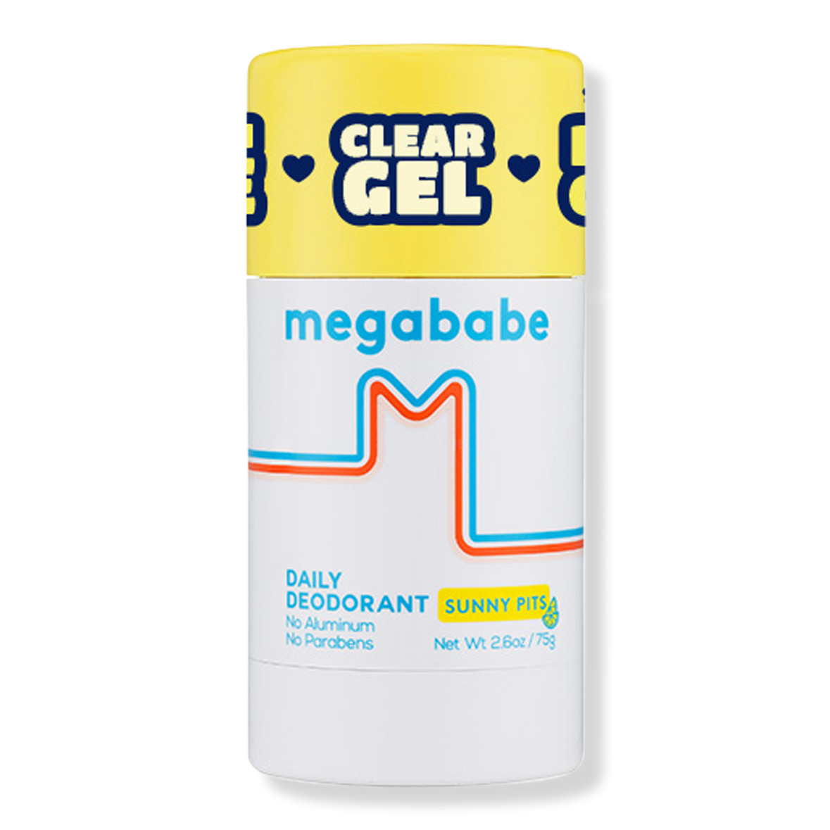Sunny Pits Daily Deodorant | Ulta
