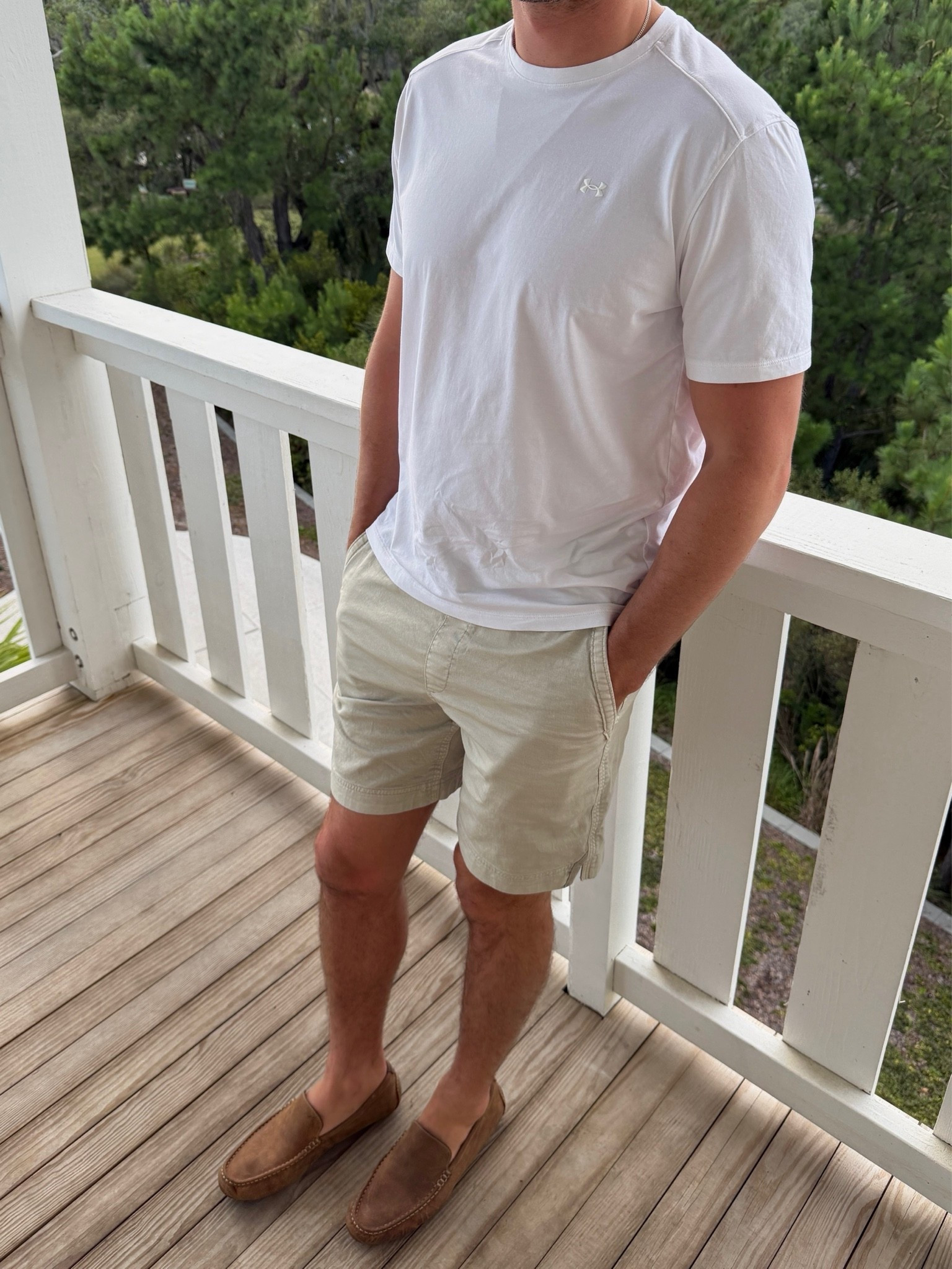 [6/30/26] Jake has been loving these tees from under armour | code VIV20 live until 7/4 works sitewide on full price purchases. Shorts are from @abercrombie and currently on sale! Jake is wearing size large

#LTKSeasonal #LTKMens #LTKootd