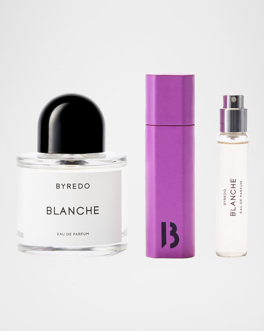 Le Nécessaire de Voyage Set - Blanche | Neiman Marcus