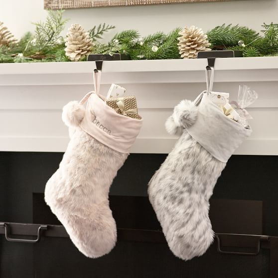 Stocking | Pottery Barn Teen