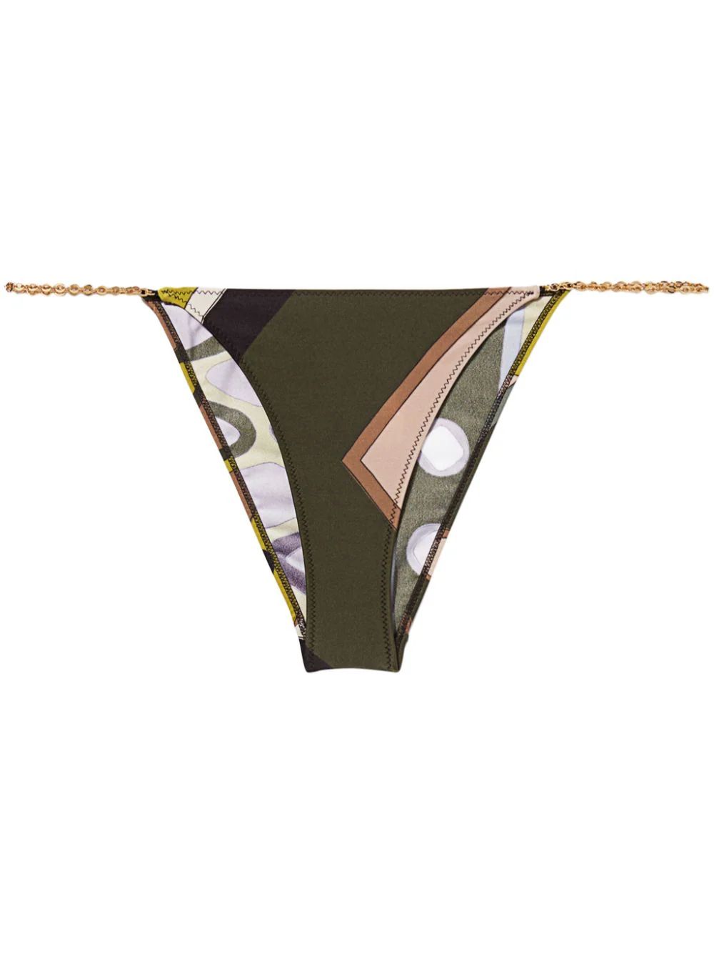 Vivara-print bikini bottoms | Farfetch Global