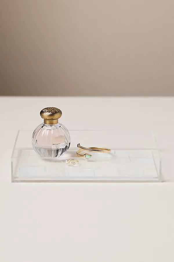 Wrangler Cowboy Hat Small Acrylic Tray | Anthropologie (US)