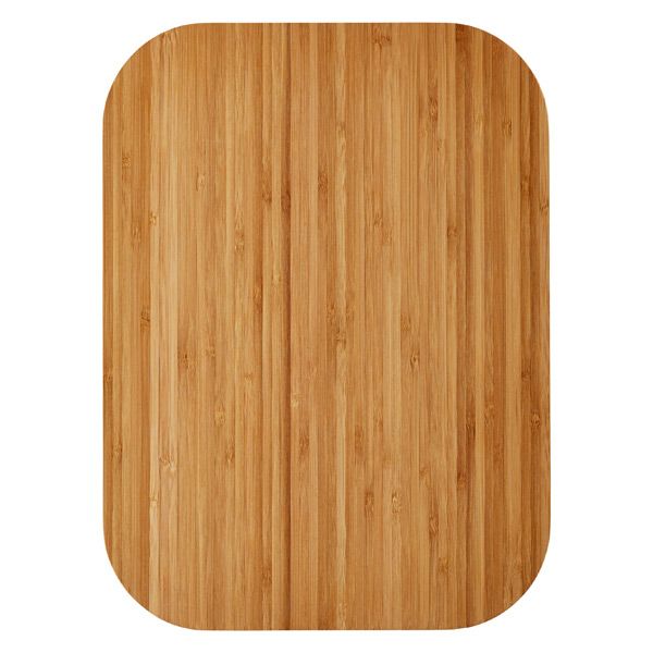 SmartStore Nordic Basket Lid Bamboo | The Container Store