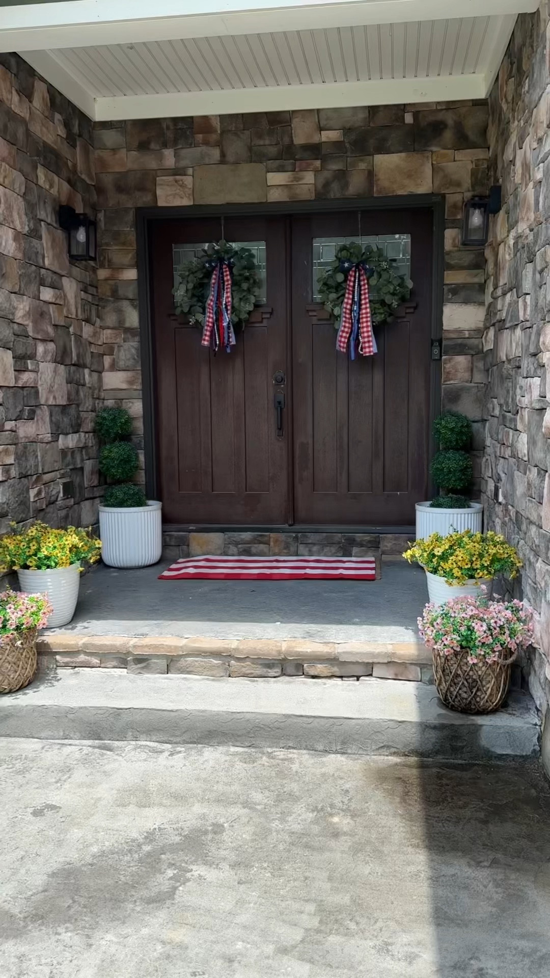 I love the way my home is looking this summer 🫶🏼

#LTKSeasonal #LTKHome #LTKFamily