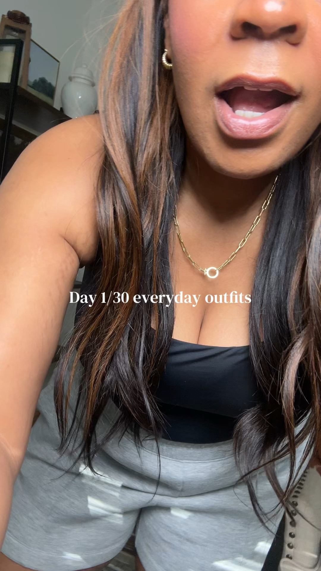 Let’s start a series bc sharing outfits is apparently hard for me. Today’s outfit I wore to take my son to school and I never changed. Wearing size large in both.

#LTKootd #LTKMidsize