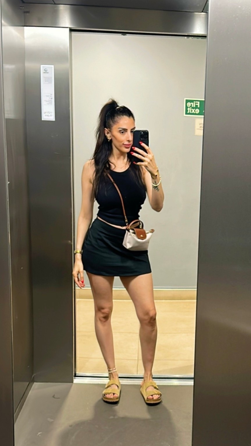 OOTD! 🖤

#LTKStyleTip #LTKSummer #LTKuk

#LTKeurope #LTKuk #LTKsummer