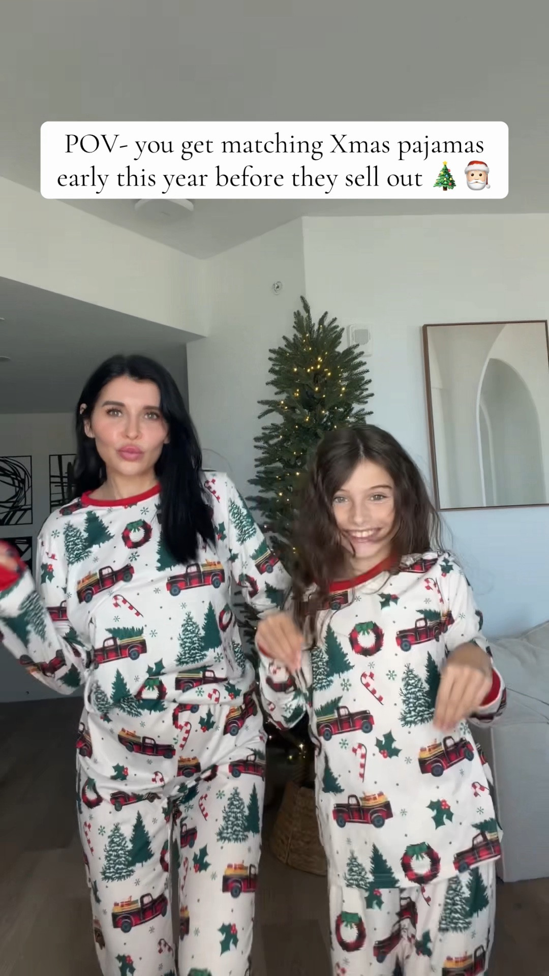 Family matching Christmas pajamas 

#LTKKids #LTKmomlife #LTKHoliday