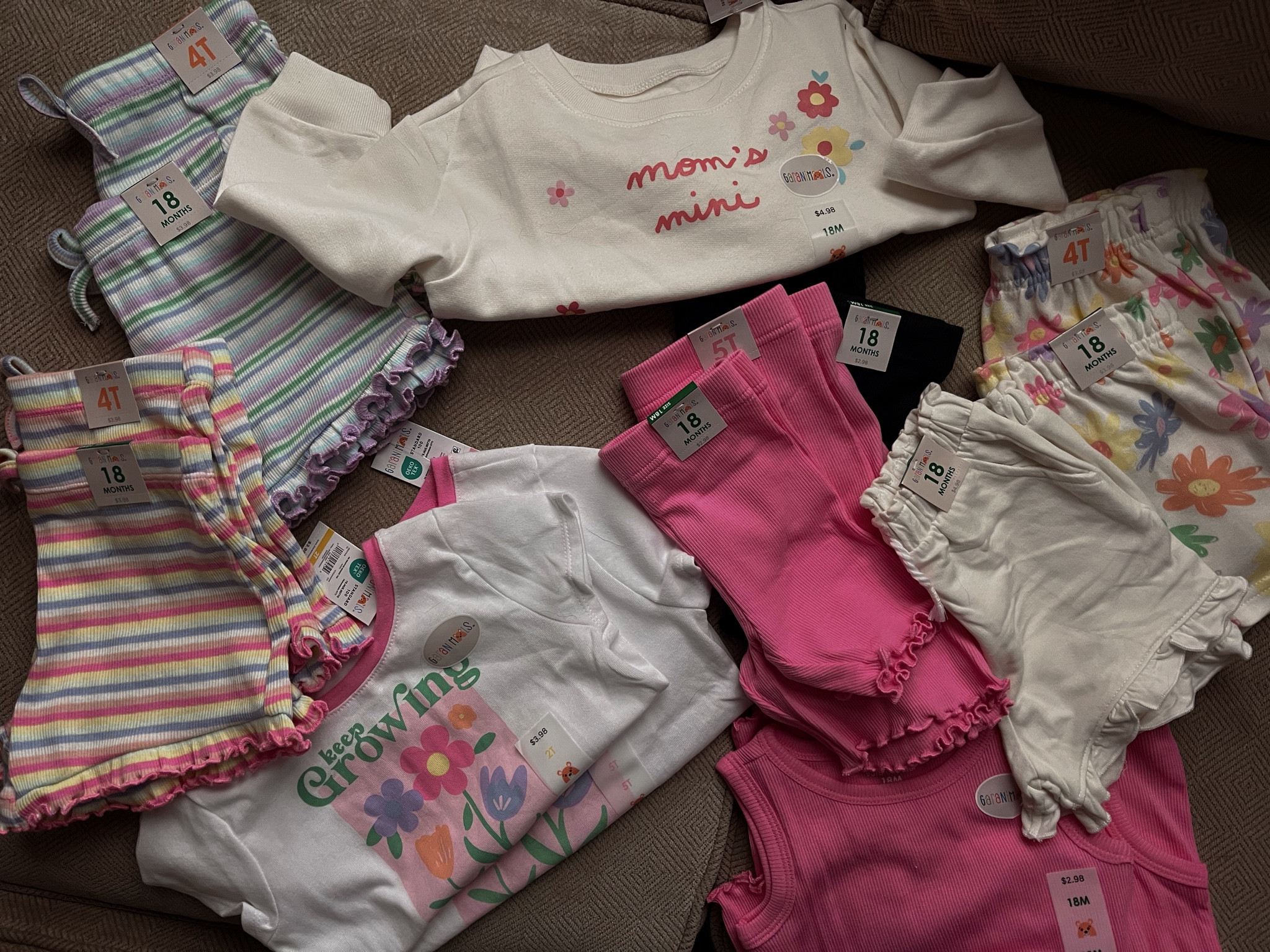 summer finds for my girlies 


Toddler
Infant
Girls
Summer clothes
Spring clothes
Baby clothes

#LTKfamily #LTKkids #LTKbaby