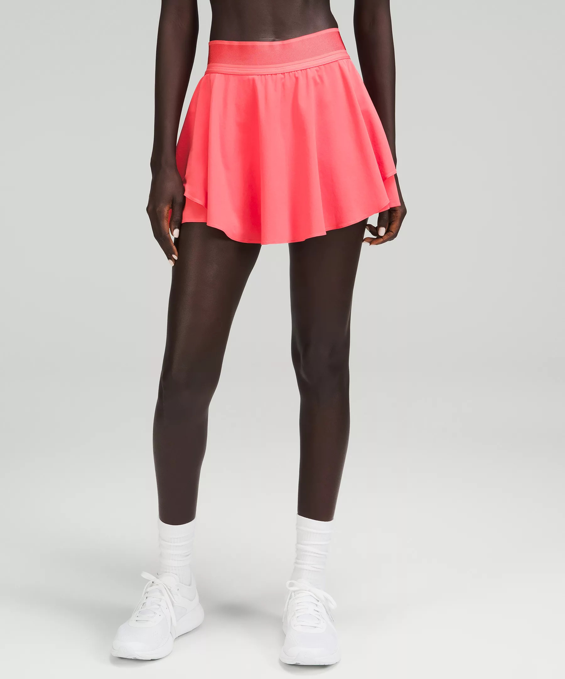 Court Rival High-Rise Skirt | Lululemon (US)