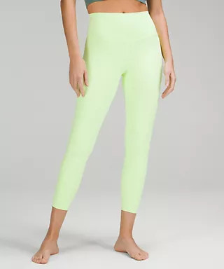 lululemon Align™ High-Rise Pant 25" | Women's Pants | lululemon | Lululemon (US)