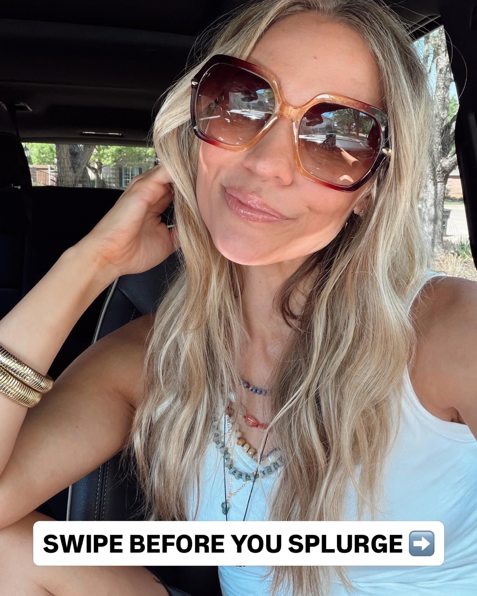 No need to splurge when I found these lookalikes for WAY less. 👏🏼🔗➡️ SWIPE & see for yourself 🤍👀

Wearing size s / my tts

#LTKdayinmylife #LTKgrwm #LTKmomlife