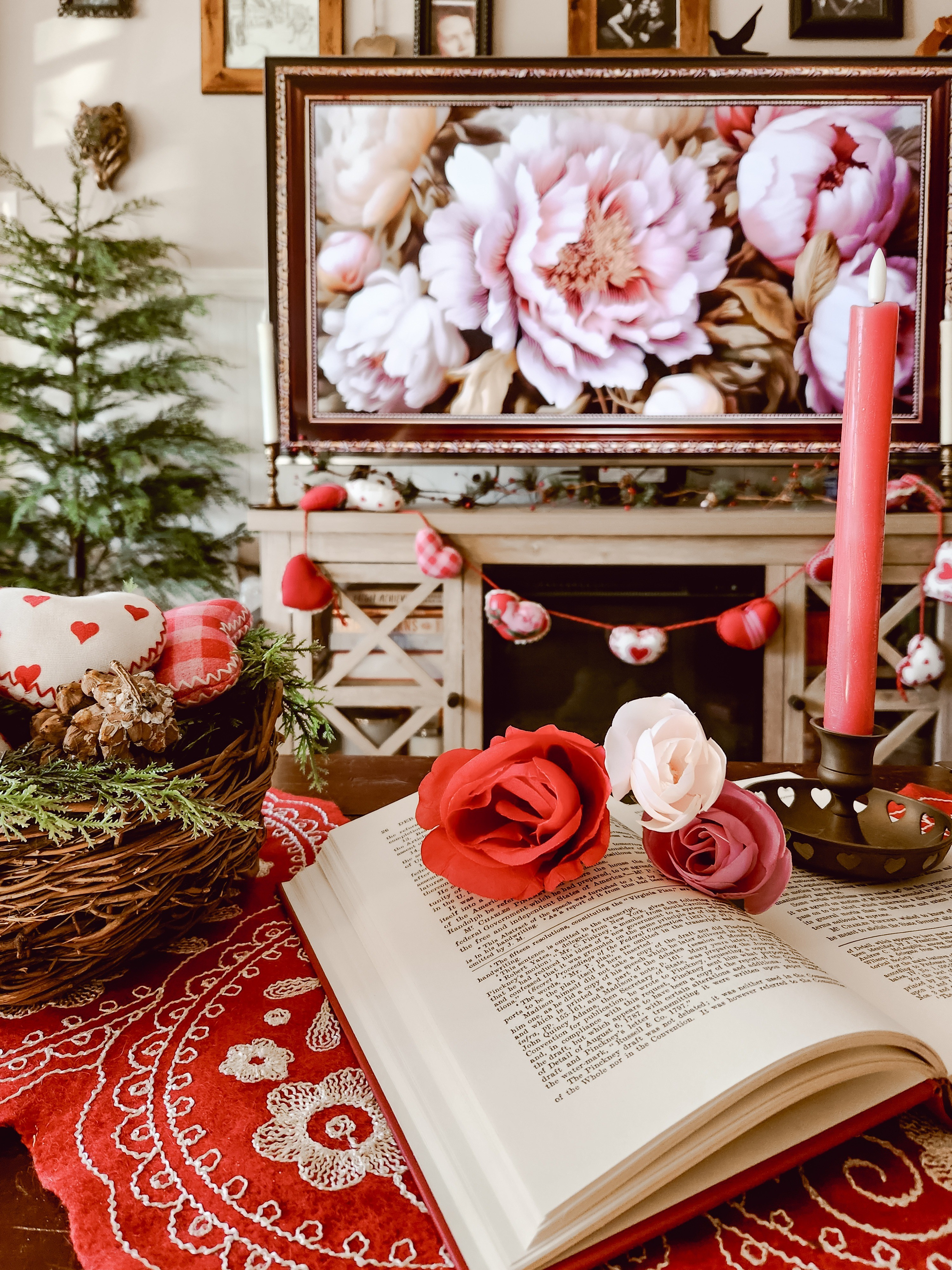 Get your home valentines day ready with these affordable finds 

#LTKSeasonal #LTKHome #LTKStyleTip