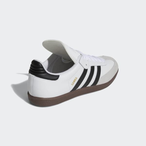 adidas Samba Classic Shoes - White | Men's Soccer | adidas US | adidas (US)