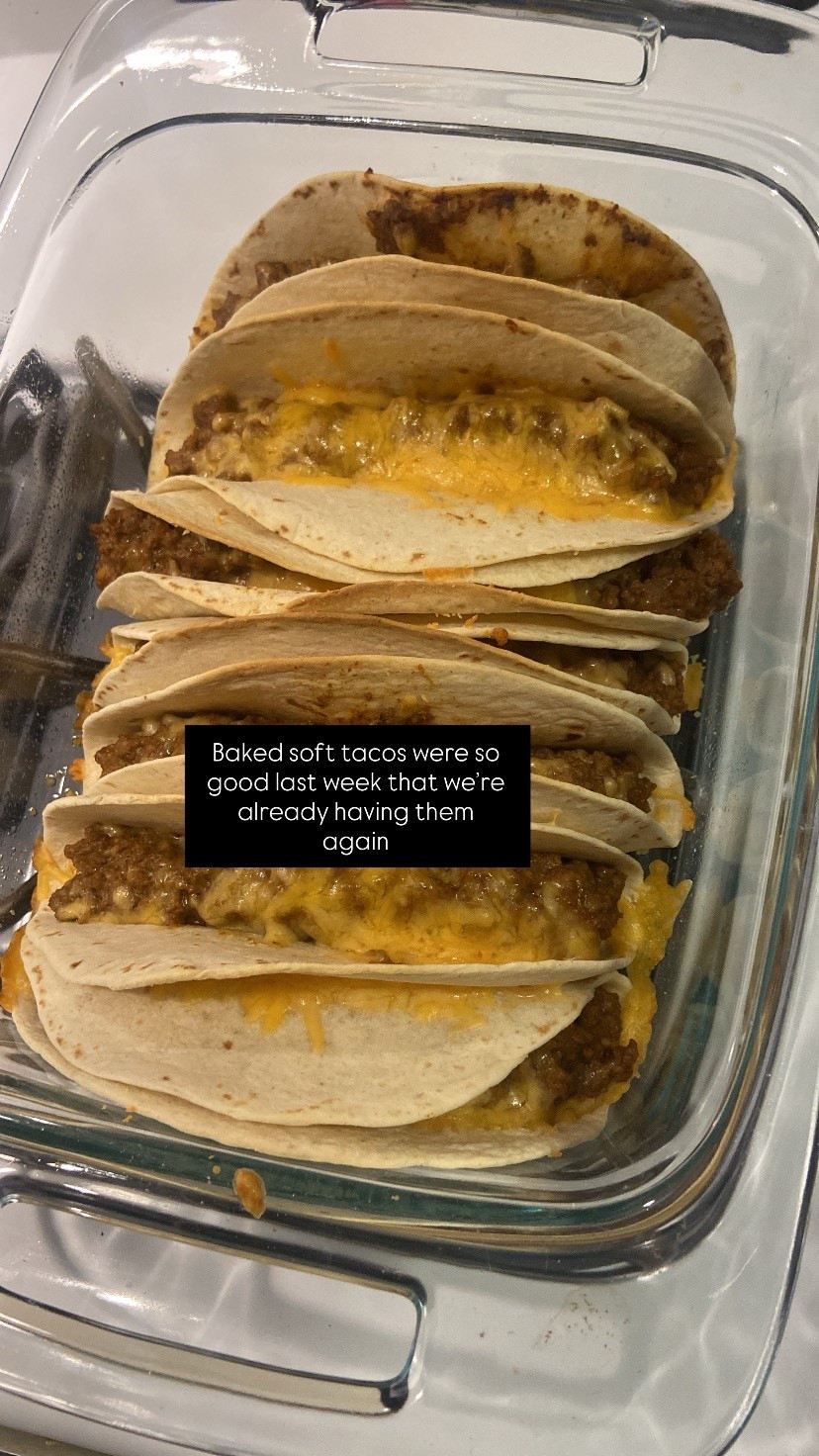 These are so delicious! My whole family loves them. I got the recipe on Instagram from @kristyslifestyle 


#recipe #dinnerideas #familydinner 
#family 

#LTKfoodie