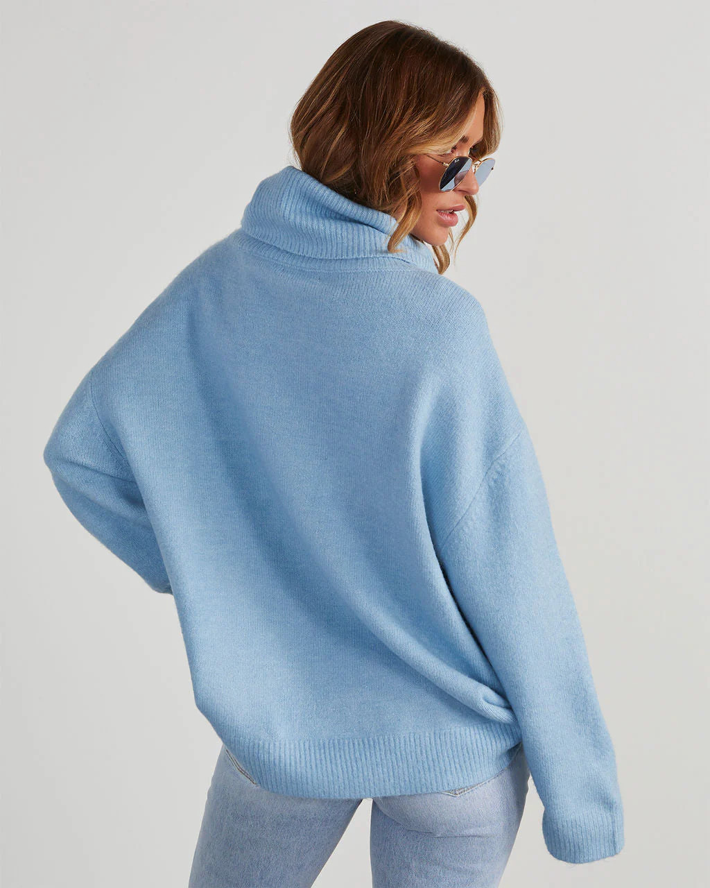 Britell Turtleneck Sweater | VICI