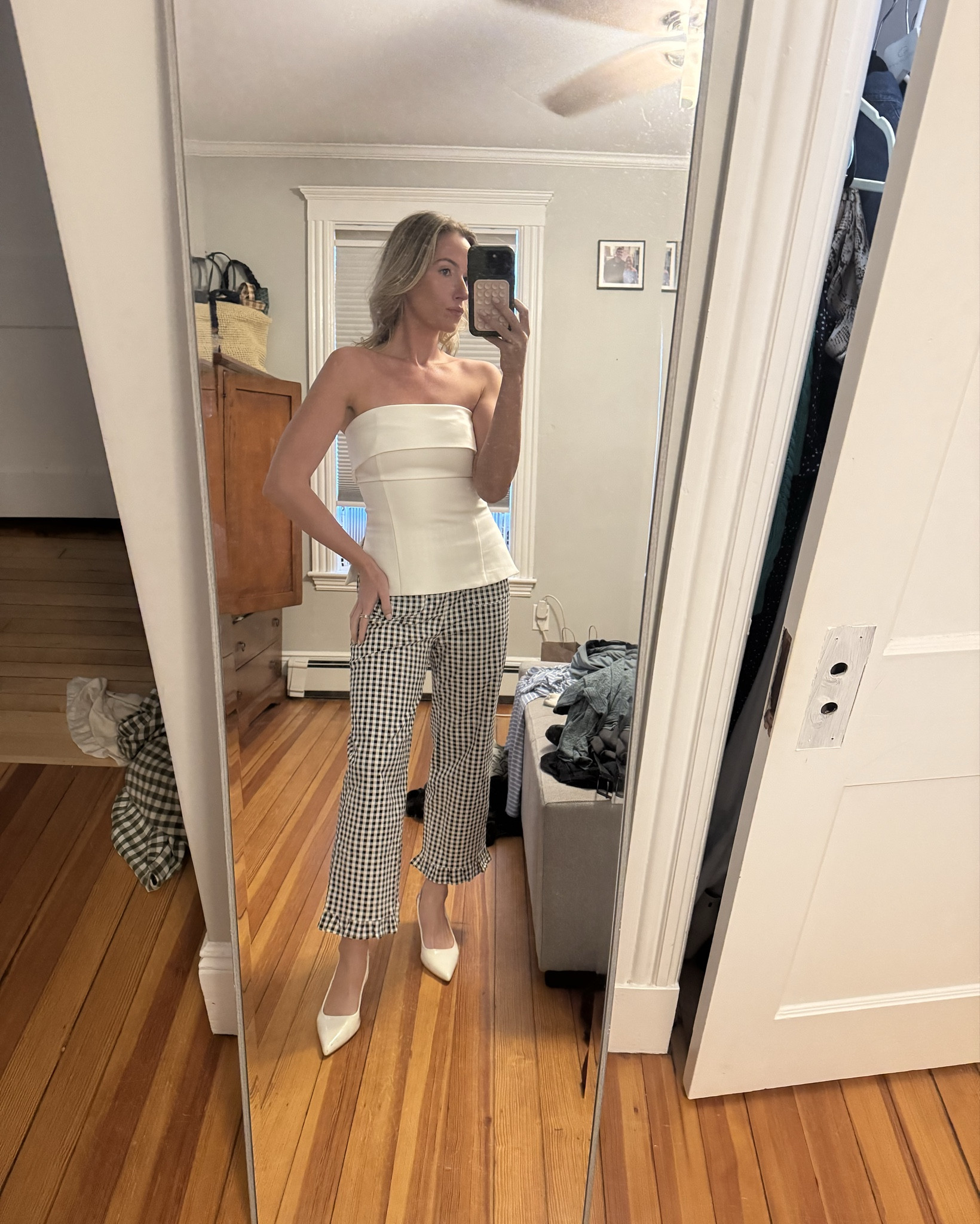 summer to fall fit 

#LTKFindsUnder100 #LTKWorkwear #LTKSaleAlert