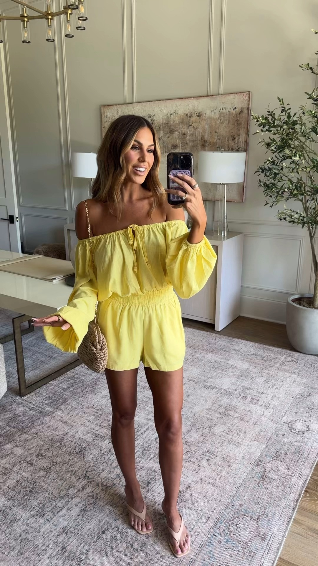 wearing a small 💛 use code hollie40 for 40% off! 

 