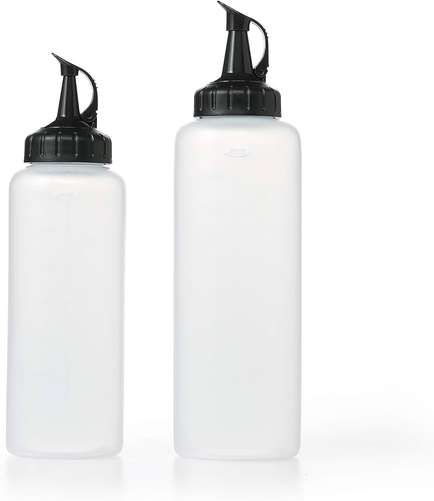 OXO Good Grips Chef's Squeeze Bottle - Set | Amazon (US)