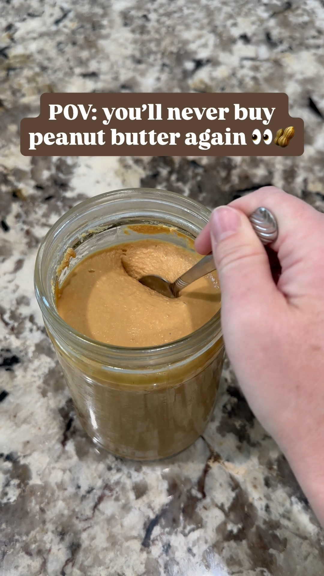 Who knew homemade peanut butter could be this easy? 🥜✨ I used my Ninja Blender with the food processor attachment to turn just peanuts into the creamiest peanut butter—no added oils, sugar, or preservatives. A healthy, budget-friendly kitchen hack that’s kid-approved and perfect for clean eating! 🍯🙌 #NinjaBlender #KitchenHacks #HealthySnacking #HomemadePeanutButter #EasyRecipes #CleanEating #LTKhome #LTKfamily #LTKfit #LTKFindsUnder50 #LTKrecipe

#LTKFindsUnder100 #LTKHome #LTKSaleAlert