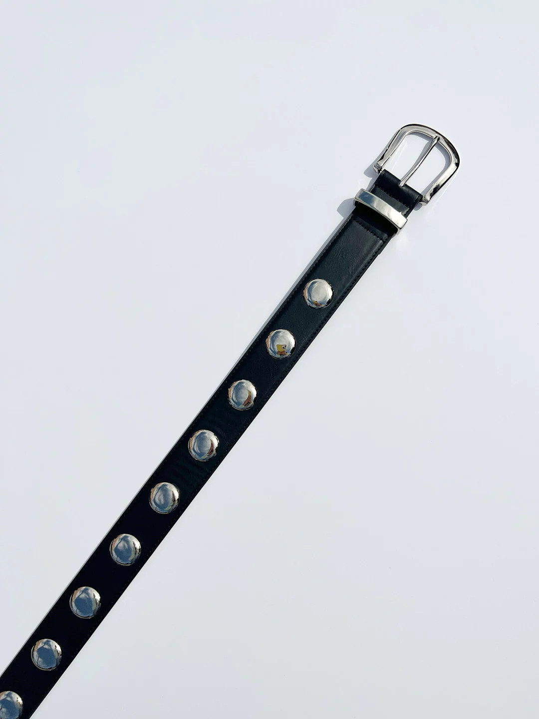 Emery Grommet Belt - Black | Lisa Says Gah