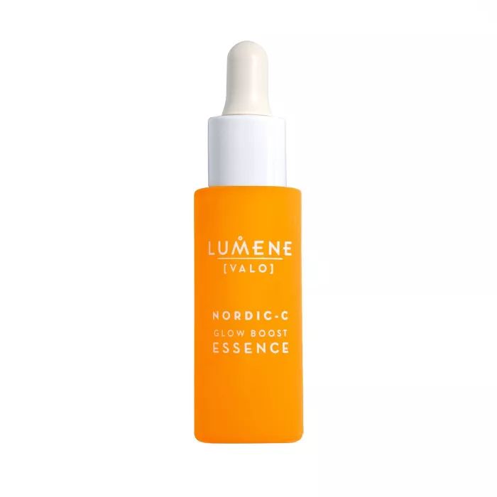 Lumene Valo Glow Boost Essence Serum with Vitamin C & Hyaluronic Acid - 1 fl oz | Target