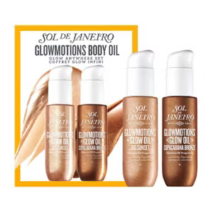 Sol de Janeiro Glow Motions Body Oil Glow Anywhere Set | Boots.com