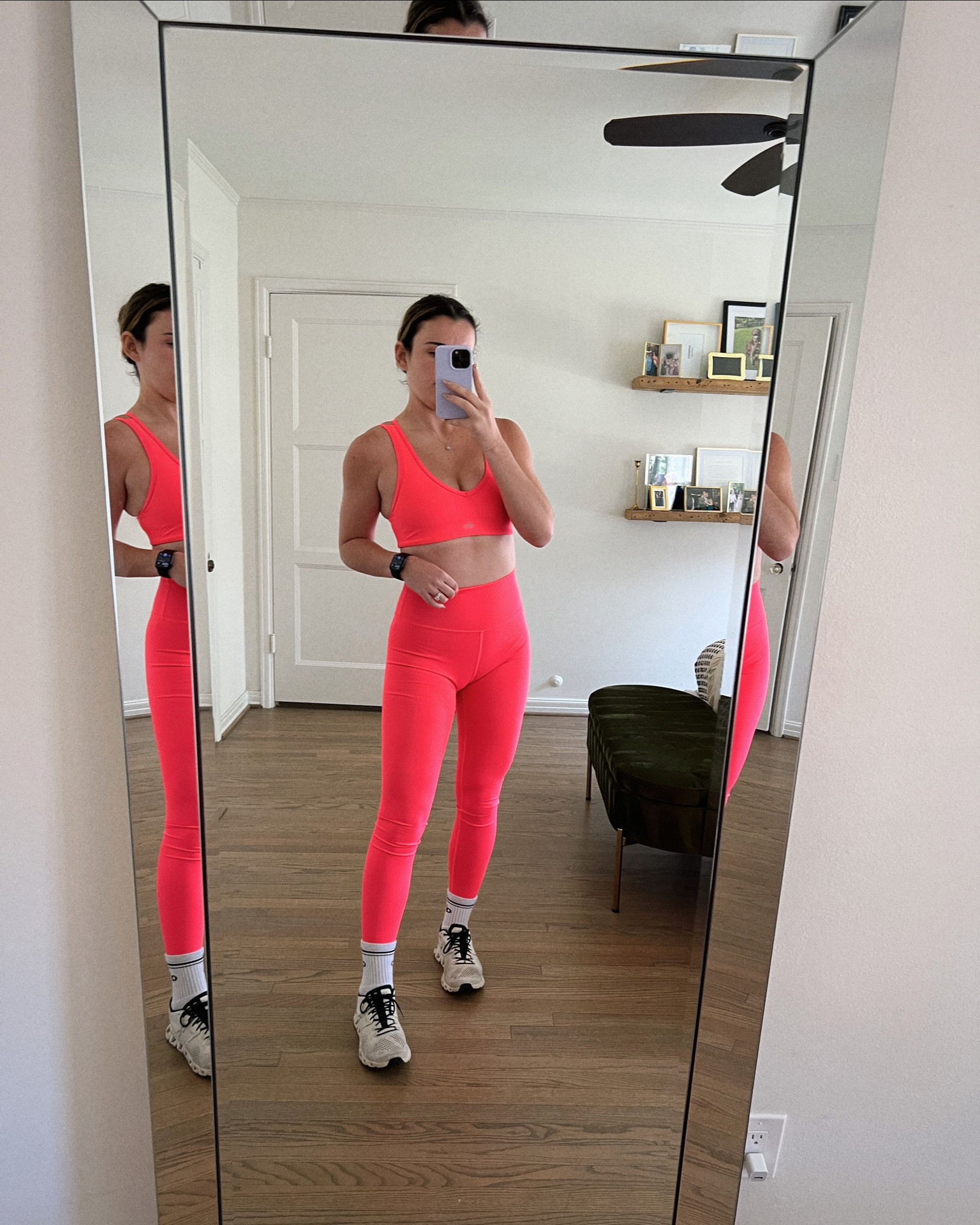 High-Waist Airlift Legging curated on LTK