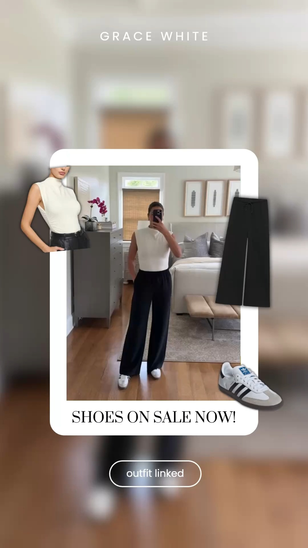 @nordstrom sambas on sale now!

sambas, adidas, artizia, reformation, loungewear, homewear, workwear, grace white 

 

#LTKgrwm #LTKmomlife #LTKWorkwear