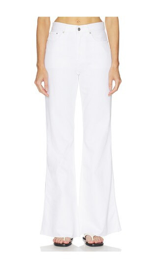 ANINE BING JEANS WYATT in White. Größe 29. Also in 23, 24, 25, 26, 27, 28, 30. | Revolve Clothing (Global)