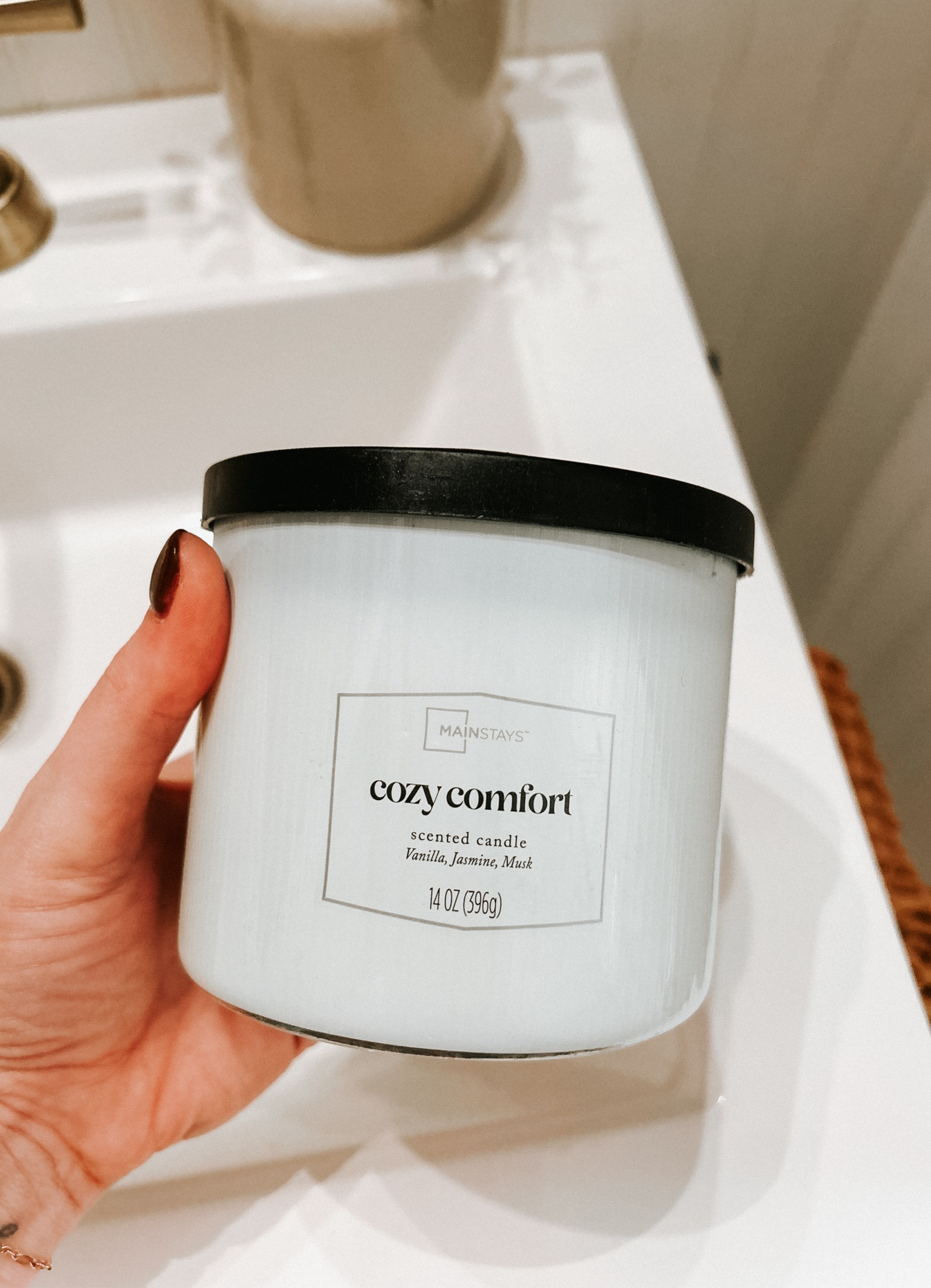 You need it…! There’s a reason it’s low stock, y’all!

$5 3-wick candle that smells divine 🤌🏻






fall candle, fall scent, fall decor, candle lover, cozy home, aesthetic, minimalist, Walmart find

#LTKSeasonal #LTKHome #LTKFallSale