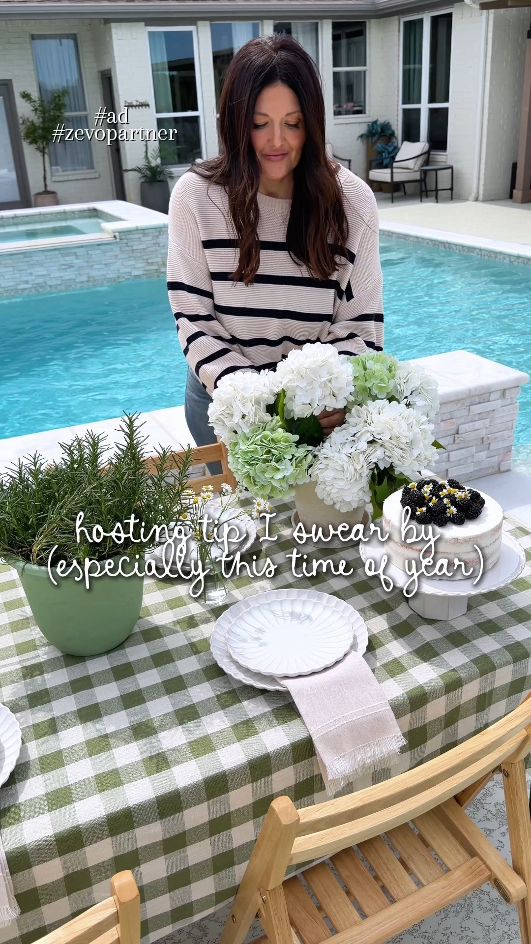 hosting a little backyard brunch today and this is one of those things I always do before anyone gets here 🤍

if you host outside a lot, you already know… the in and out is nonstop and that’s usually when the bugs try to sneak in

I always set this up right by the door and it just makes everything feel easier

summer hosting, backyard brunch, hosting must haves, entertaining at home, indoor insect trap

#LTKHome #LTKvlog #LTKSeasonal